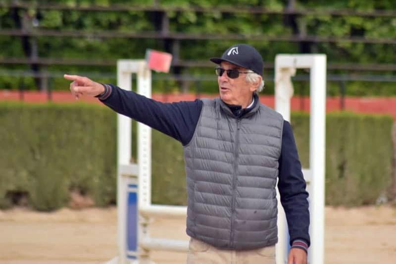 Luis Álvarez Cervera, distinguido con el XII Premio Pablo Font por su entrega al turf español