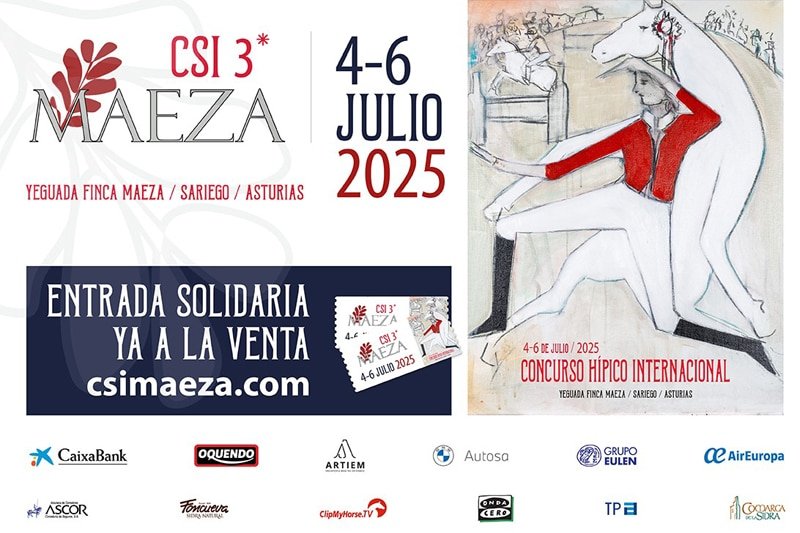 Presentación Oficial del CSI de Maeza