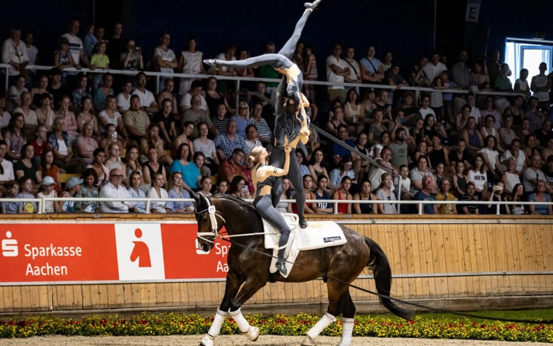 CHIO Aachen 2025: Despedida victoriosa de Suiza en el Premio de la Sparkasse, pero sin batir a Alemania en la Copa de Naciones