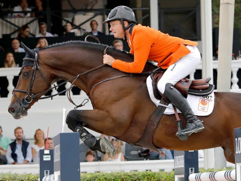 Fallece Carambole de Willem Greve