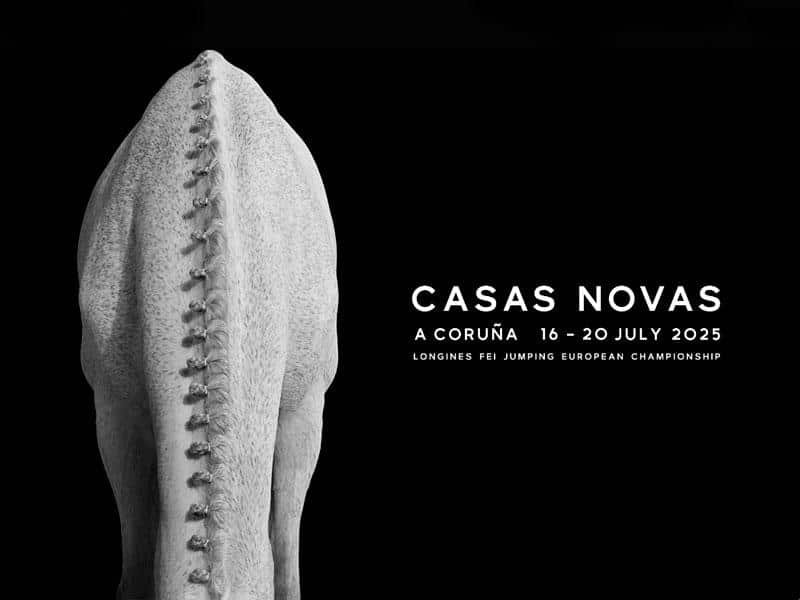 Horarios del Campeonato de Europa de Salto de Obstáculos de la jornada del viernes