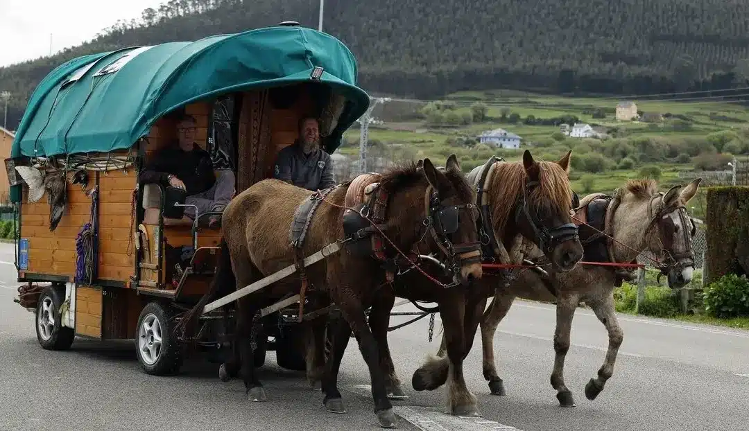 Un año a caballo, la ruta de Salvador Soriano