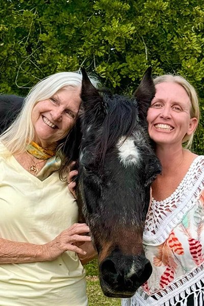 Despedimos a Mokie, el caballo más longevo del mundo