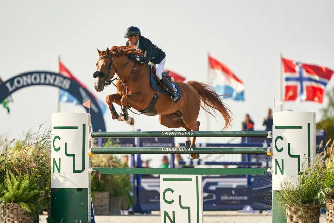 Cambio en el equipo neerlandés para el Campeonato de Europa de A Coruña: Michael Greeve reemplaza a Hessel Hoekstra