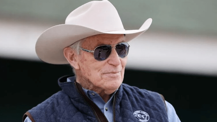 Wayne Lucas, histórico entrenador de carreras, falleció el pasado sábado