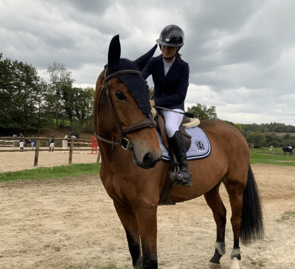 Guess Galante, nueva integrante de la cuadra de Salva Cámara