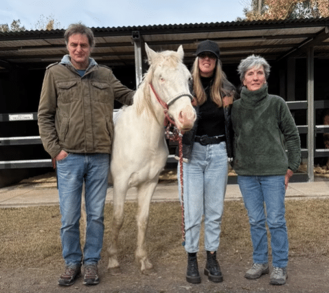 Caballos de Quilmes, una gran labor en Argentina que necesita nuestra ayuda