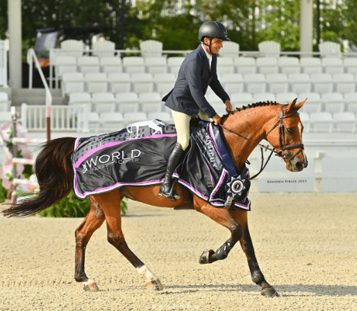 Juan Gallego Martínez, otra vez en el podio en WEC Ocala Summer Series 7