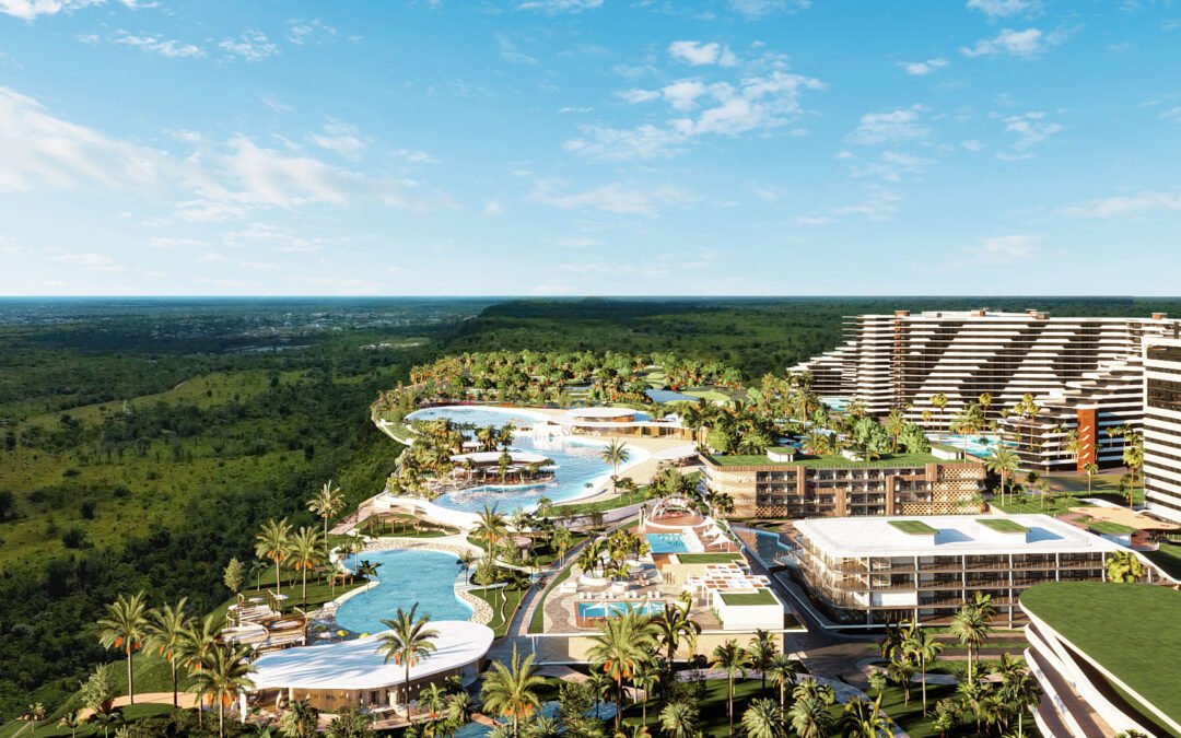 Punta Cana ofrece oportunidades inmobiliarias para todos los presupuestos, según Larimar City & Resort