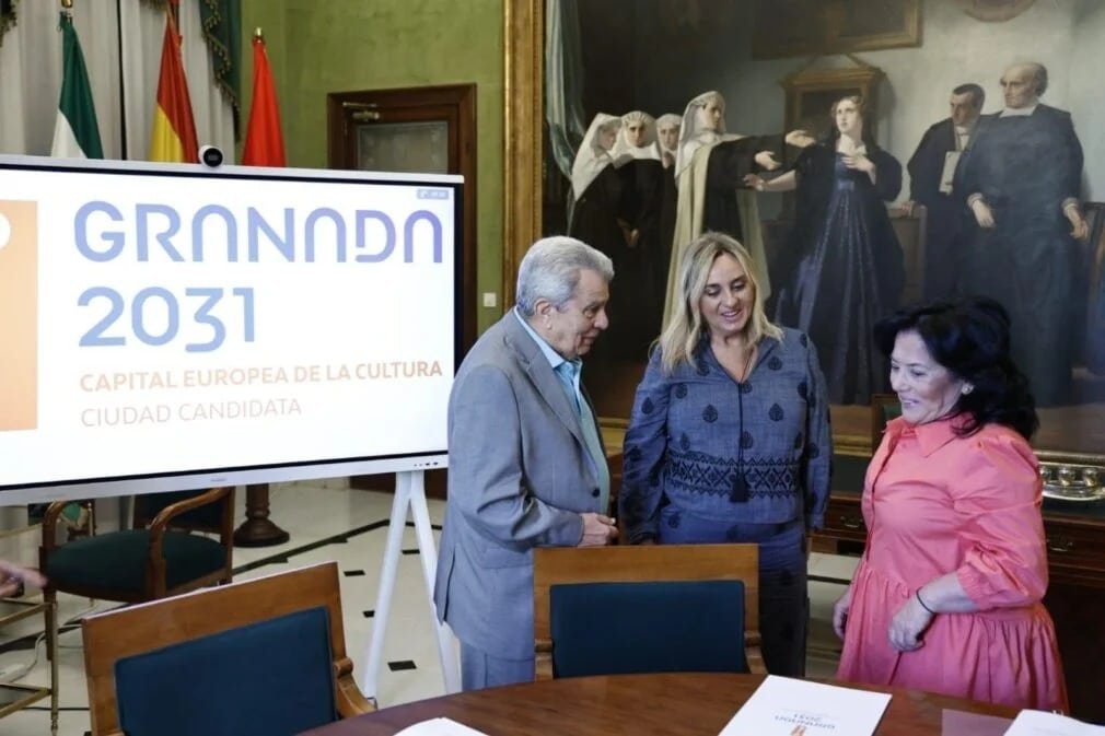 El Club de Hípica y Enganches de Granada se adhiere al proyecto de la ciudad como Capital Europea de la Cultura 2031