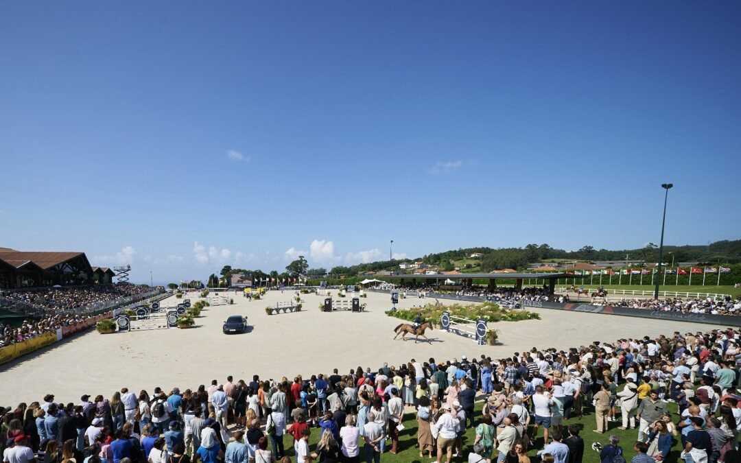 Listado completo de participantes para el Campeonato de Europa de Saltos de A Coruña