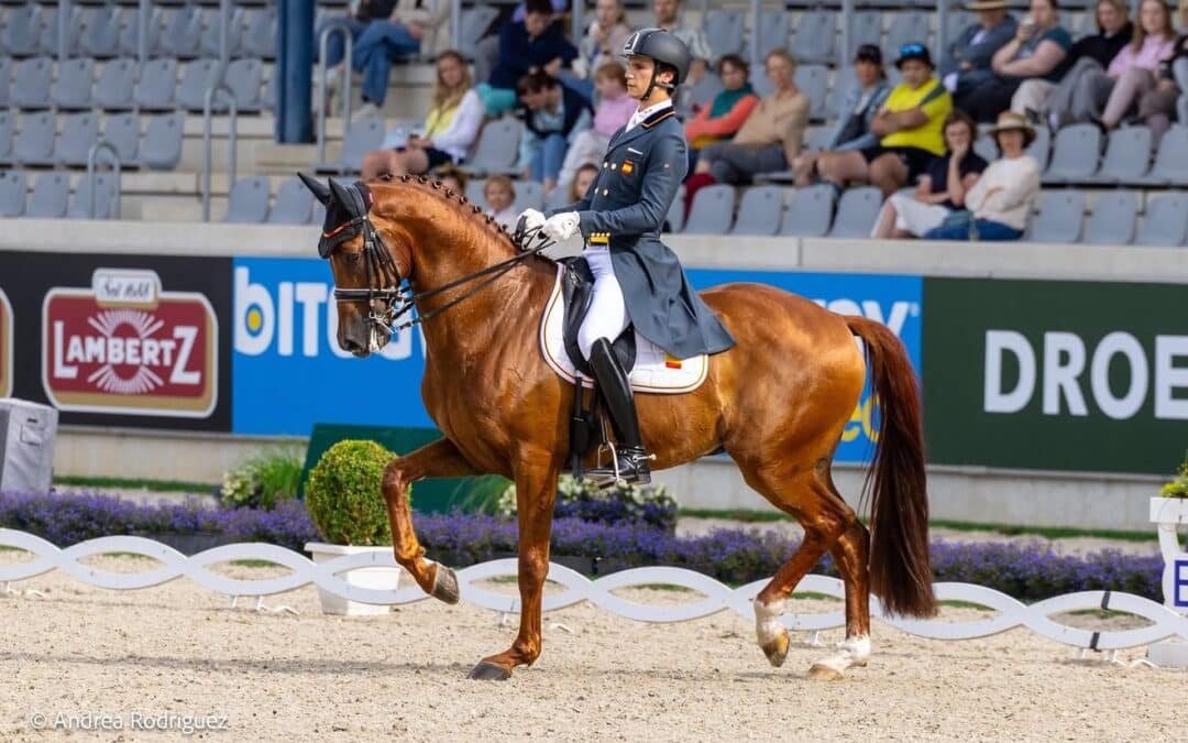 El equipo de Matute sufre un accidente cuando regresaba de Aachen