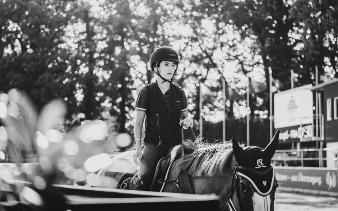 Carmen Bernal Medina, la mejor española en la primera calificativa Children del Europeo