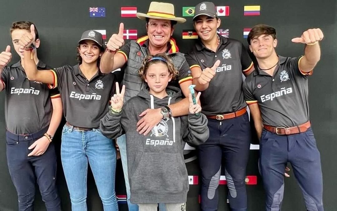 El equipo de Equitación de Trabajo de Menores ya tiene entrenador