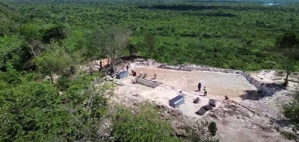 Origen: el primer amenitie de Larimar City & Resort cobra vida