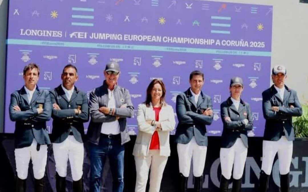 Campeonato de Europa 2025 | Día 1 – A Coruña abre el telón con adrenalina, calidad y grandes sorpresas