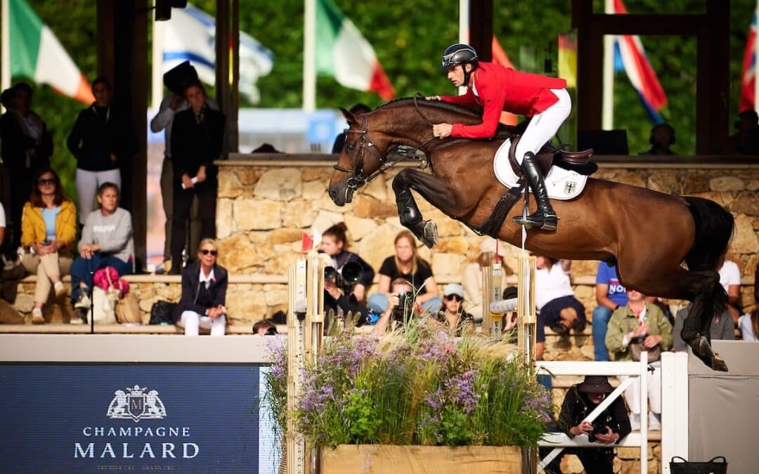 Casas Novas ya conoce a los equipos clasificados para la final del Campeonato de Europa de Saltos Longines FEI