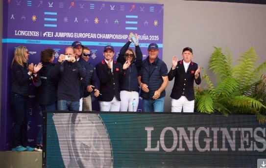 Emoción al límite en el segundo día del Campeonato de Europa de Saltos