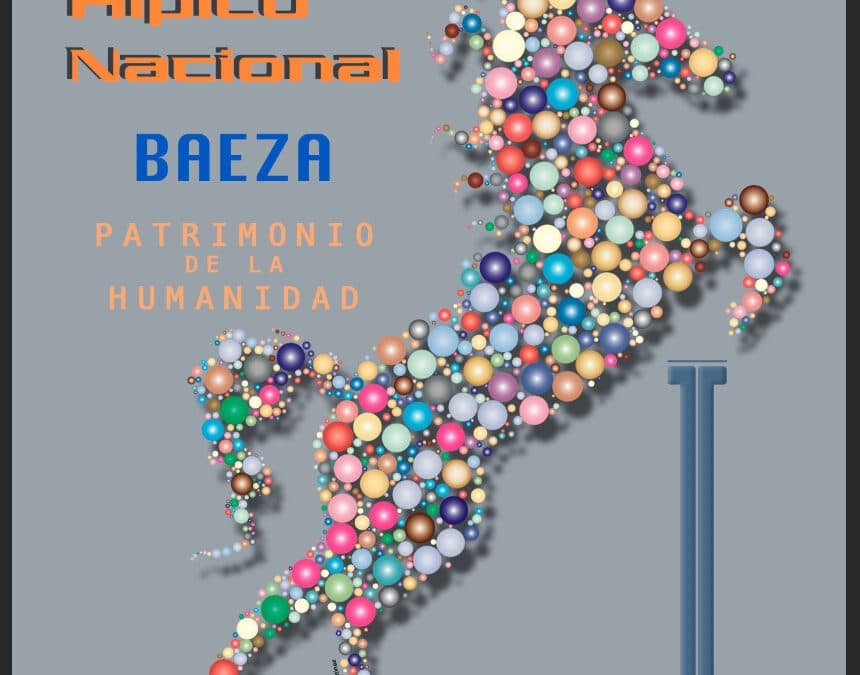 Baeza celebrará su tradicional Concurso Hípico Nacional de Salto de Obstáculos