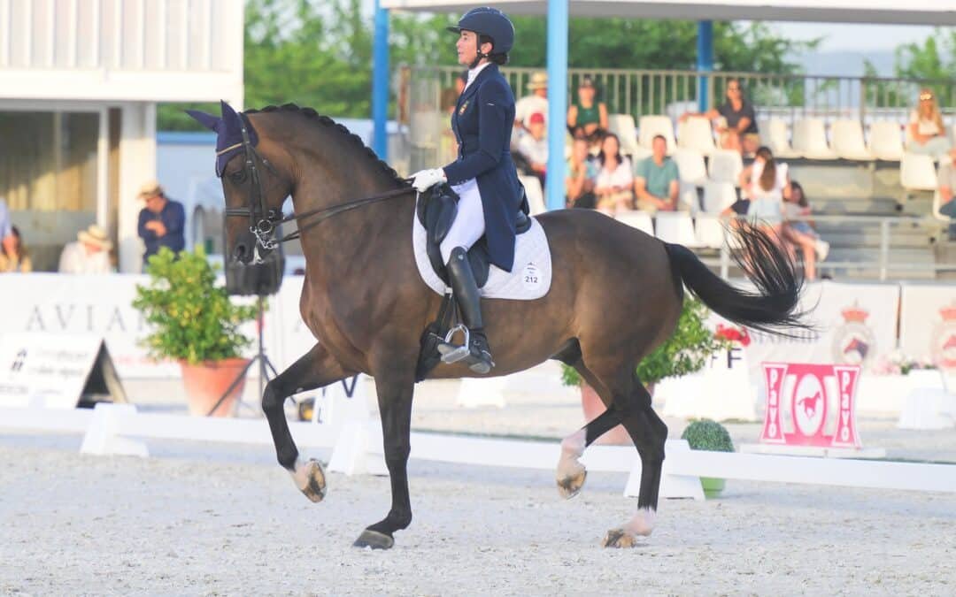 España llega con fuerza a los internacionales de Mâcon Chaintré