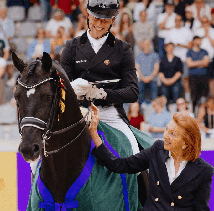 Justin Verboomen cumple su sueño