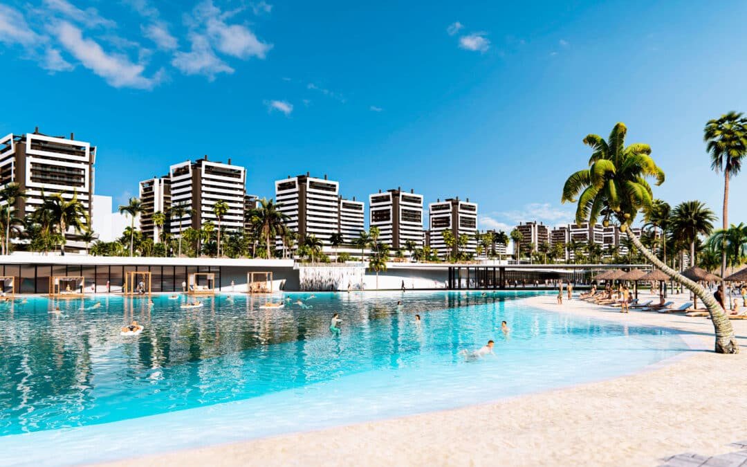 Turismo en República Dominicana: un motor que impulsa la inversión inmobiliaria en Larimar City & Resort