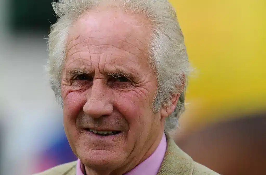 Muere Bill Turner tras un accidente con un caballo en Somerset