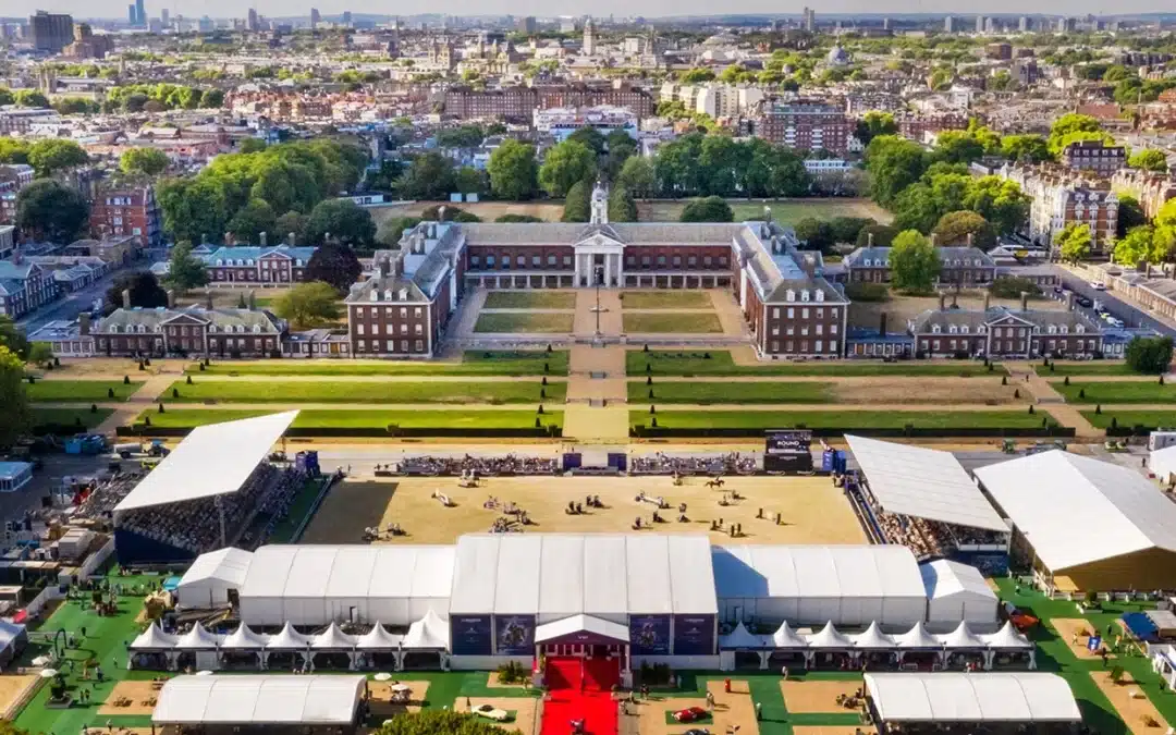 Siguiente parada de la Longines Global Champions Tour: Londres