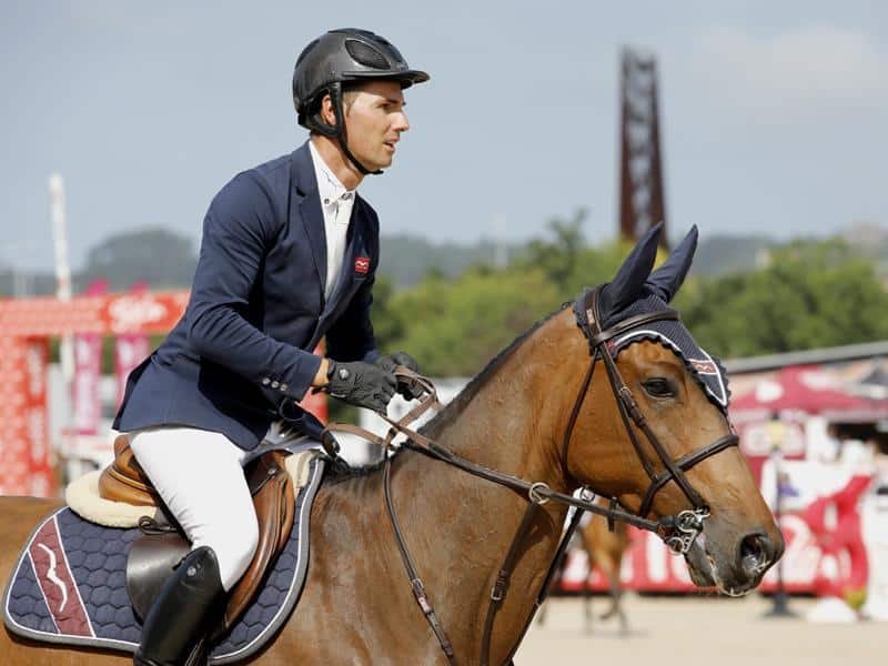 Clasificación Provisional de la Liga Nacional de Saltos 2025 (plata)