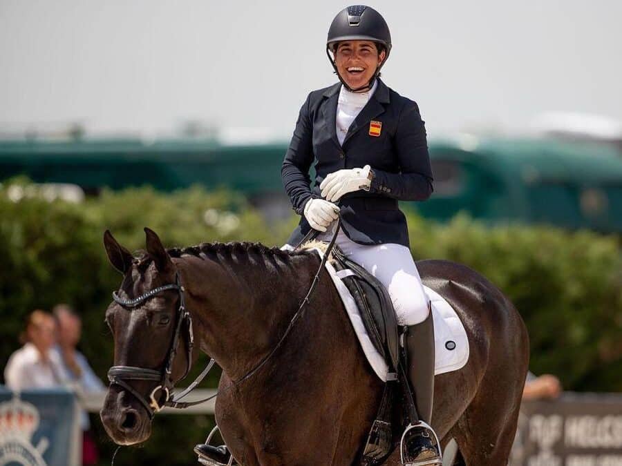 El Campeonato de España de Doma Clásica de Caballos Jóvenes reunirá a la élite en Segovia