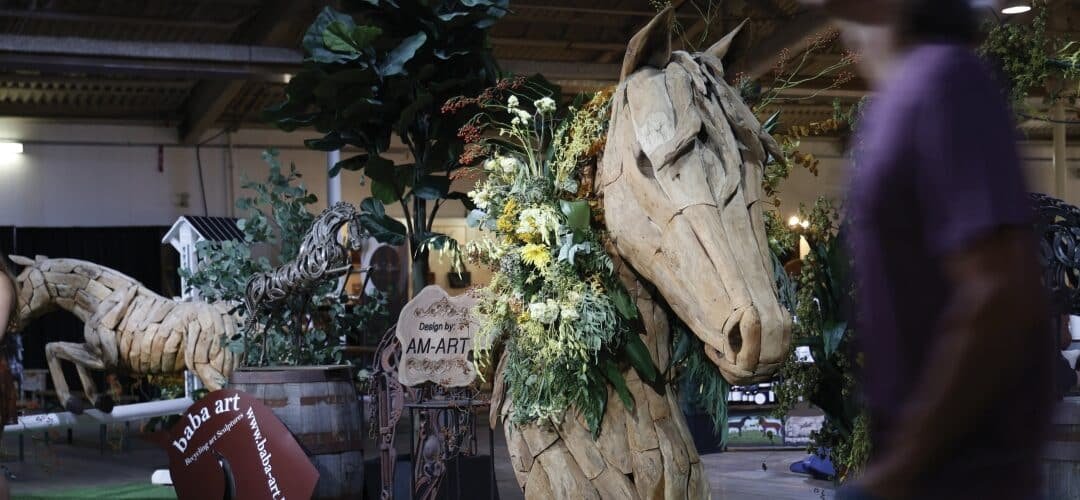 Fiesta de Shopping & Spirits en el Masters de Spruce Meadows