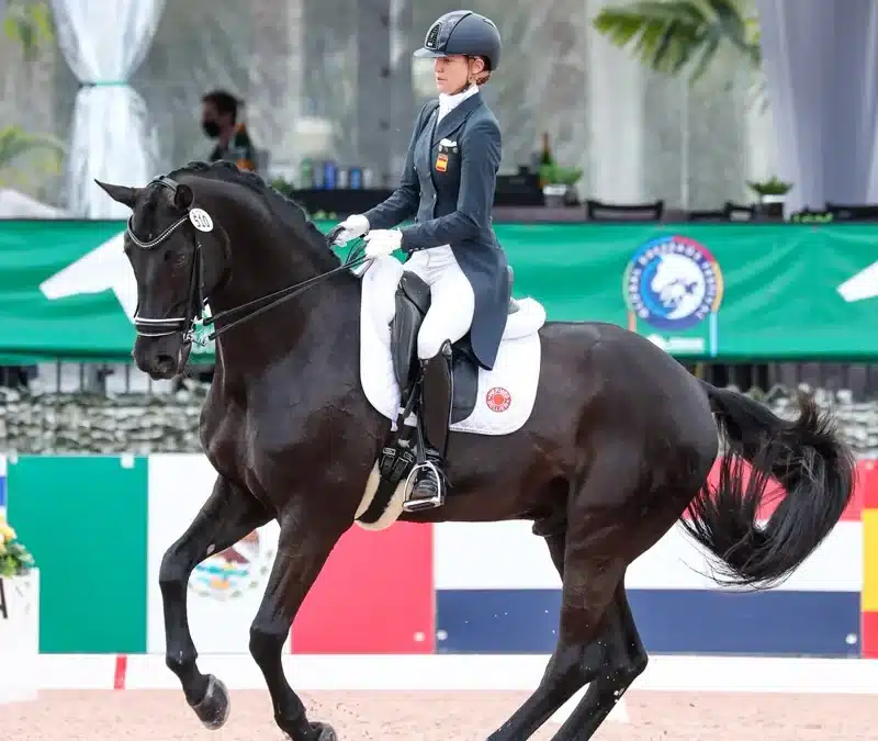 Paula Matute Guimón inicia un nuevo capítulo en España