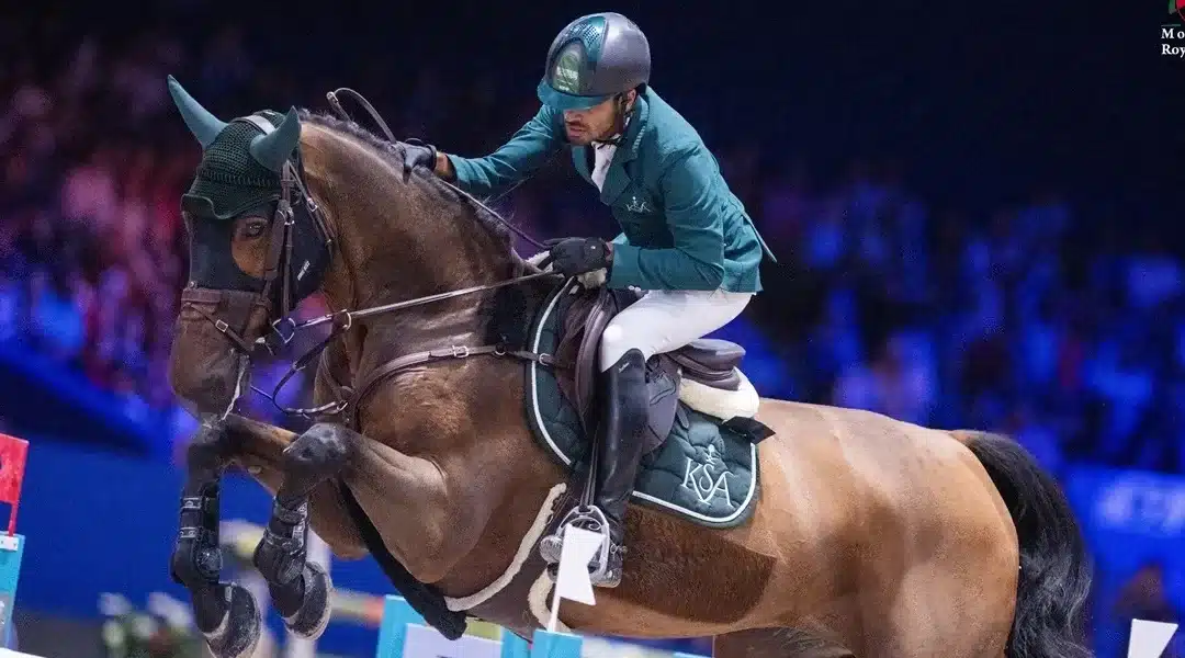 Arabia Saudita se impuso en la Copa de Naciones de Rabat 2024 del Morocco Royal Tour