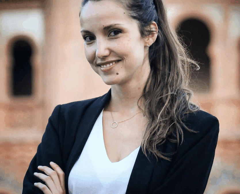 Inmaculada Torrego, nueva directora de ANCADES y del Libro Genealógico del CDE