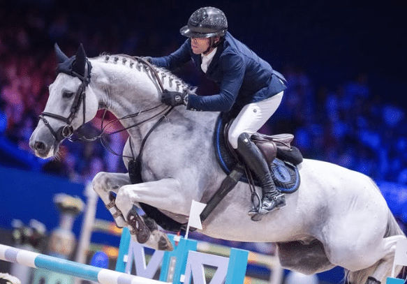 ¿Quién ganó el Gran Premio 1.55 metros del CSI4-W Morocco Royal Tour en El Jadida?