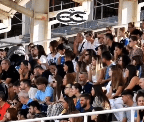 La emoción de las apuestas en el CSN3* San Julián de Cuenca