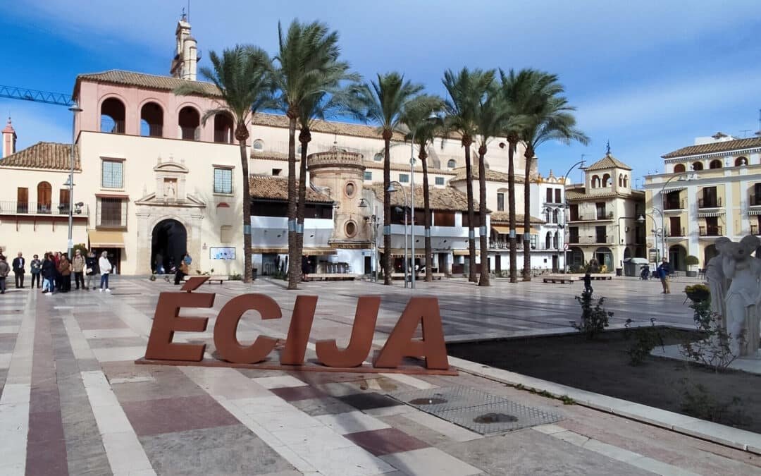 Écija desbloquea 20 hectáreas para impulsar la actividad ecuestre