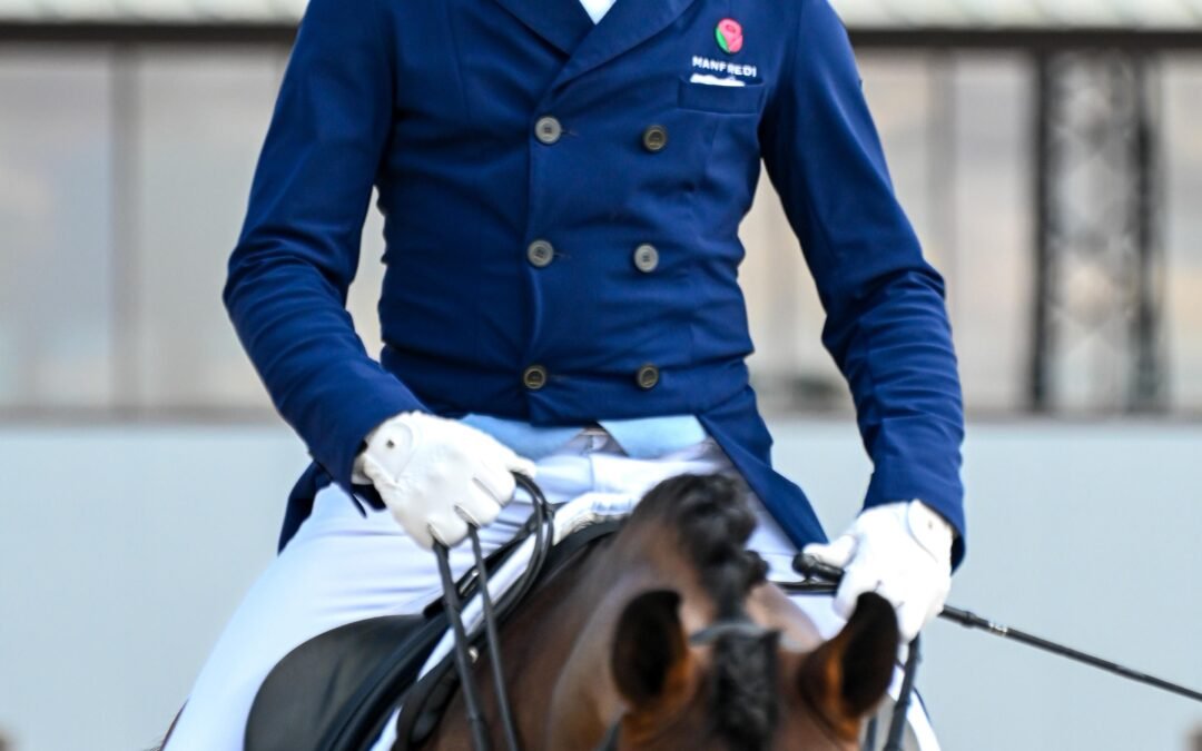 José Antonio García Mena brilla en el cierre del CDN3* CECyL