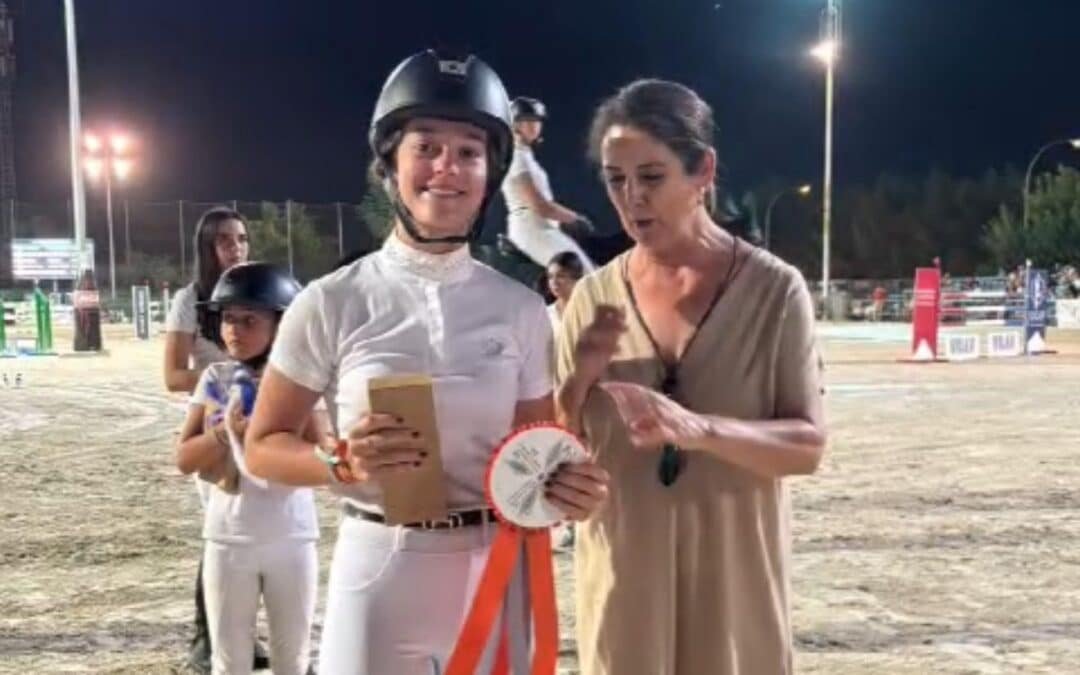 Primeros resultados del CSN4* de Ciudad Real