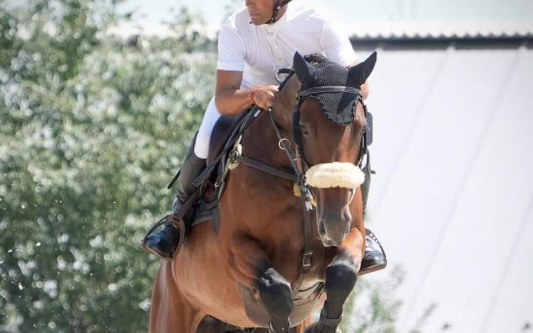 Continúa el CSN4* de Ciudad Real 