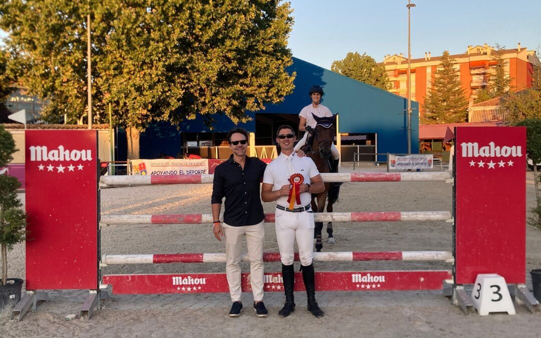 Resultados de la segunda jornada del CSN3* San Julián de Cuenca 