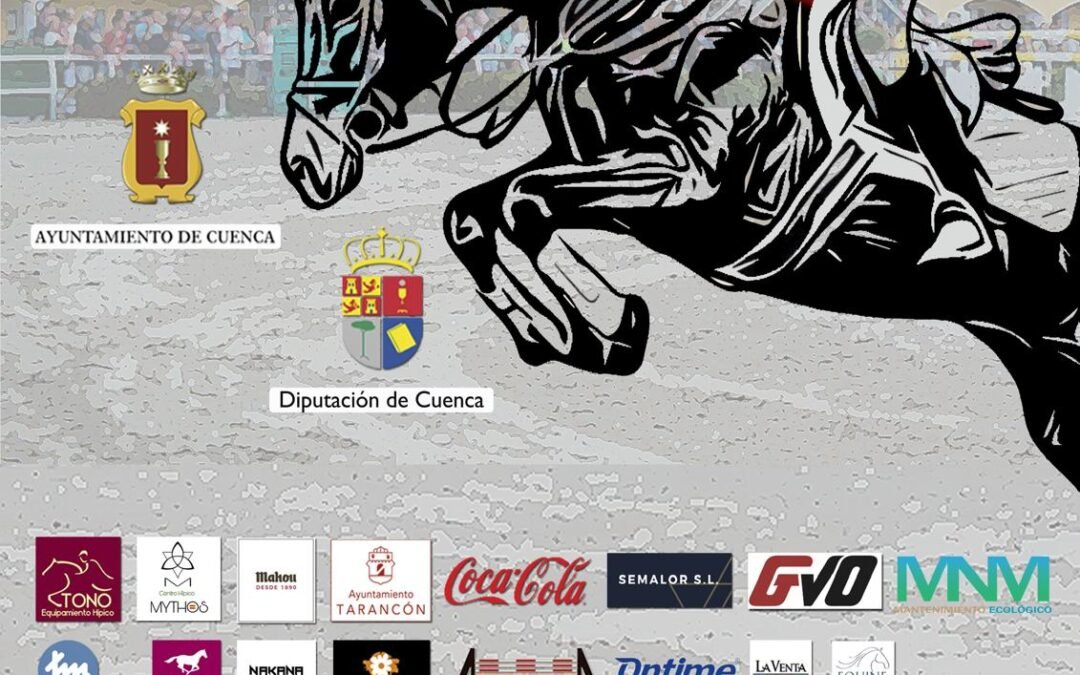 CSN3* San Julián de Cuenca: Patrocinadores