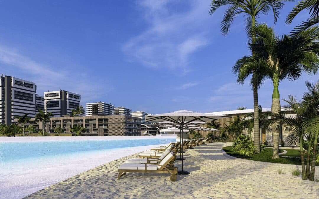 Cuando la tierra tiembla, Larimar City & Resort responde con seguridad