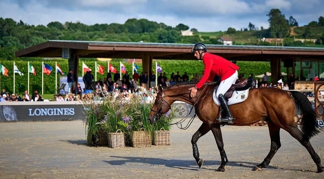 Richard Vogel, Julien Épaillard y John Whitaker, los más esperados del CSI4* Gijón
