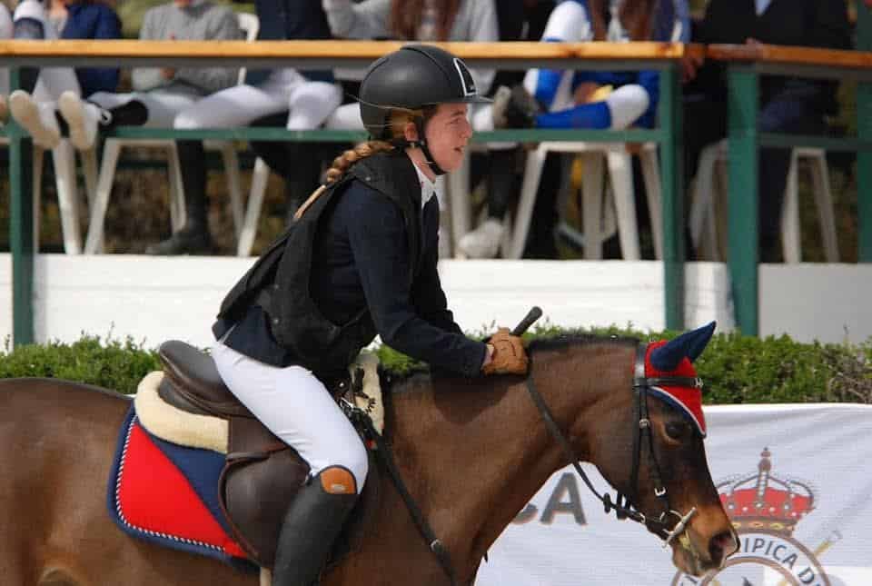 Paola Alea Caballero se despide de Zaqui