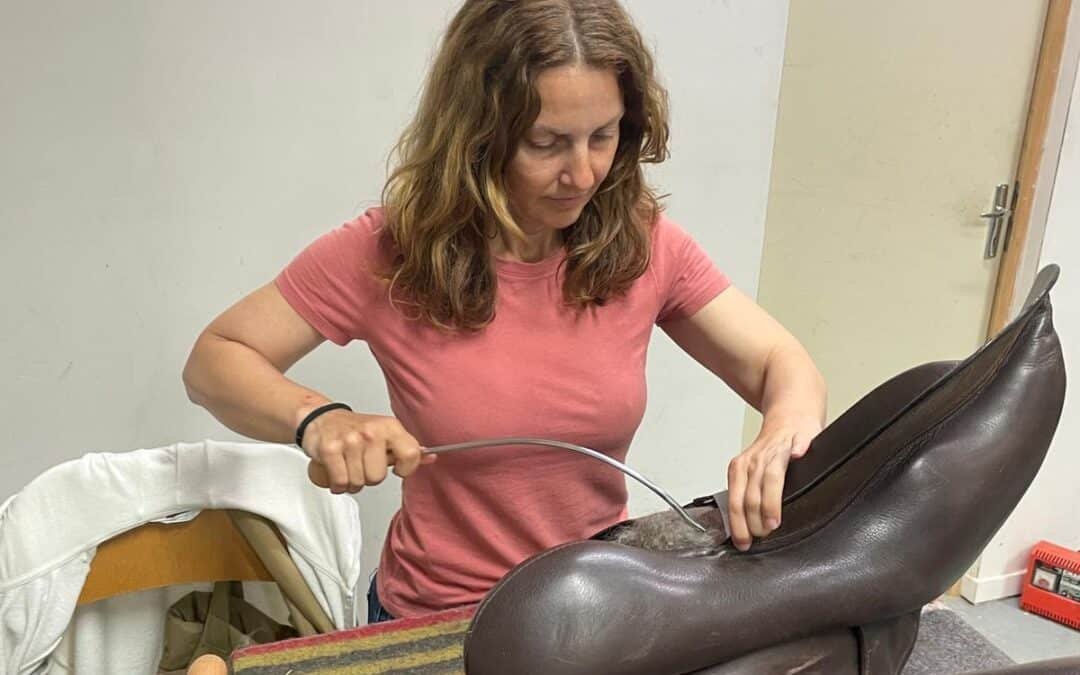 Saddle Essence se une a la Chacco Family