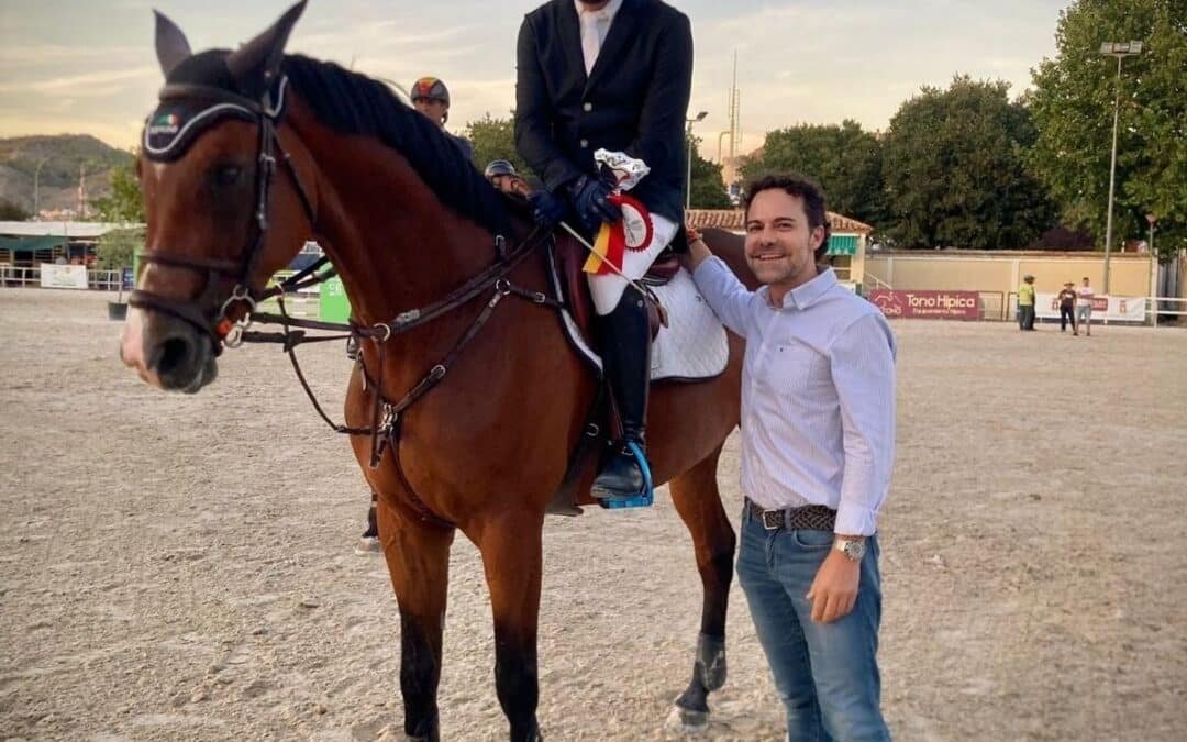 Conoce a Mahou San Miguel como patrocinador del CSN3* San Julián de Cuenca