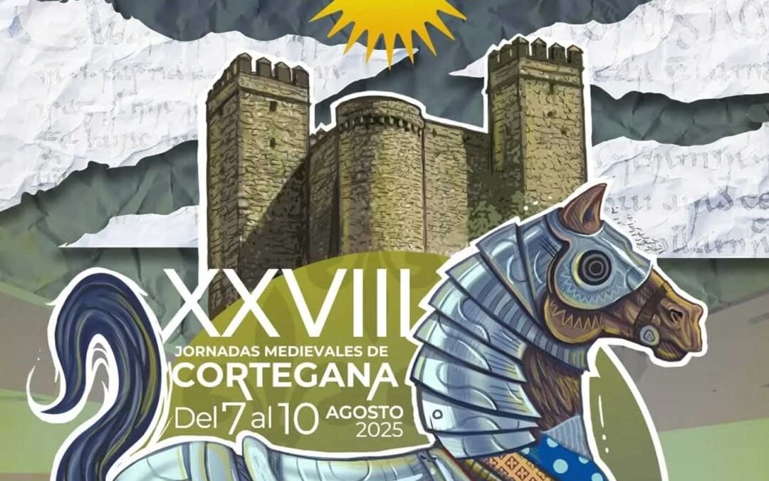 Cortegana celebra una edición memorable de sus Jornadas Medievales con el caballo como eje central