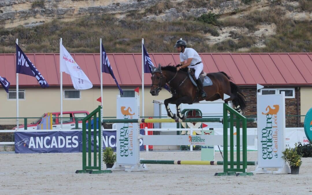Campeonatos de España de Yeguadas y Caballos Nacionales en Segovia