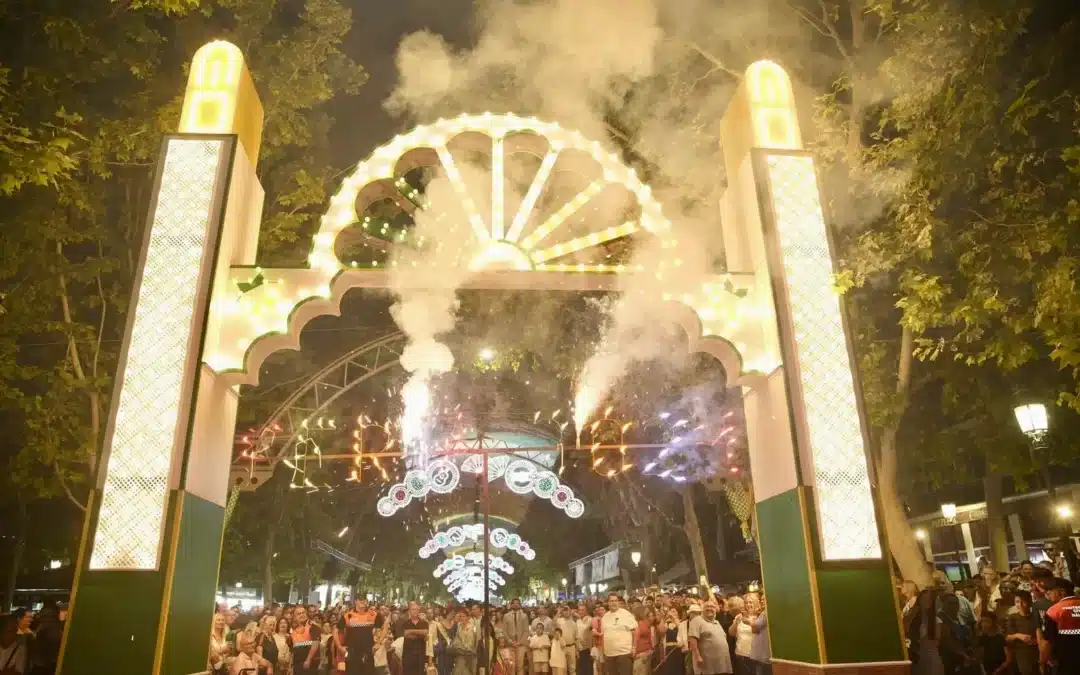 Campillos ultima los preparativos para la feria